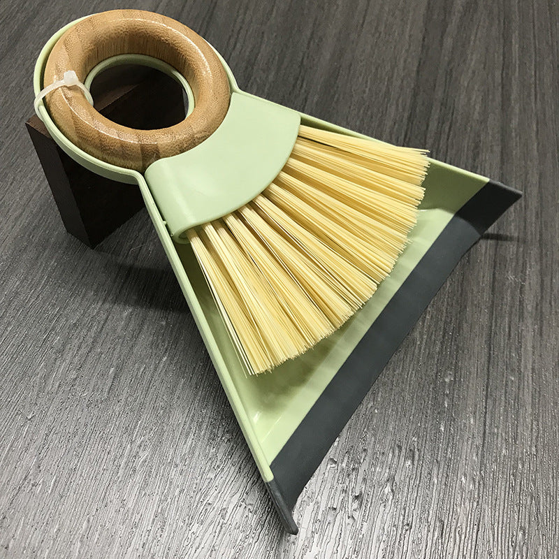 Ensemble mini balai et pelle à poussière, brosse de nettoyage de bureau, balai, petite pelle à poussière de bureau, pelle à ordures