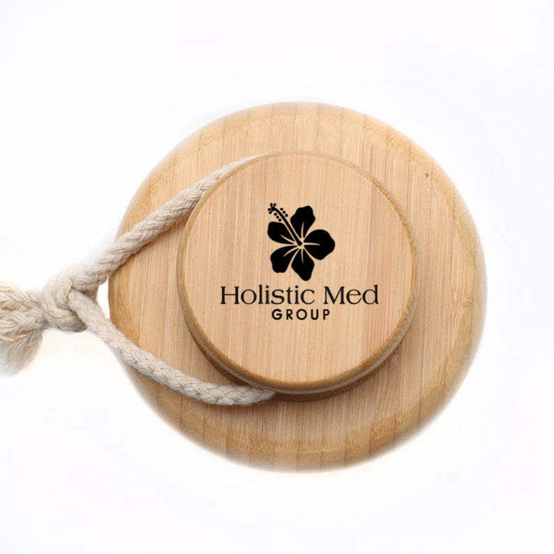 Engrave logo-Babmboo handle body brush bath brush sisal/boar bristle/horse hair head wholesale