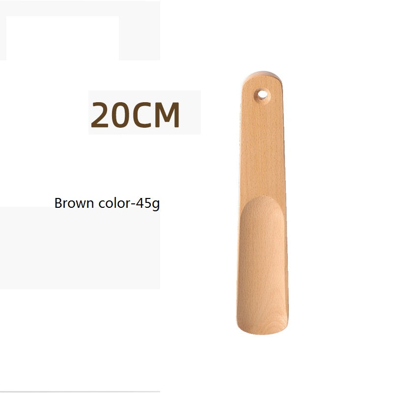 Gravure de logo - Chausse-pieds en bois pour enfants (vente en gros)