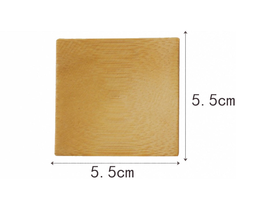 Engrave logo-Natural bamboo spoons bamboo plates wood Shovel tea coffee spoons