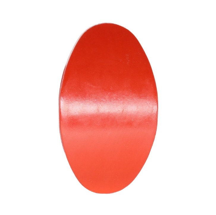 360 Men Wood handle boar bristle beard brush elliptic surface Black Great Bend Curved brush