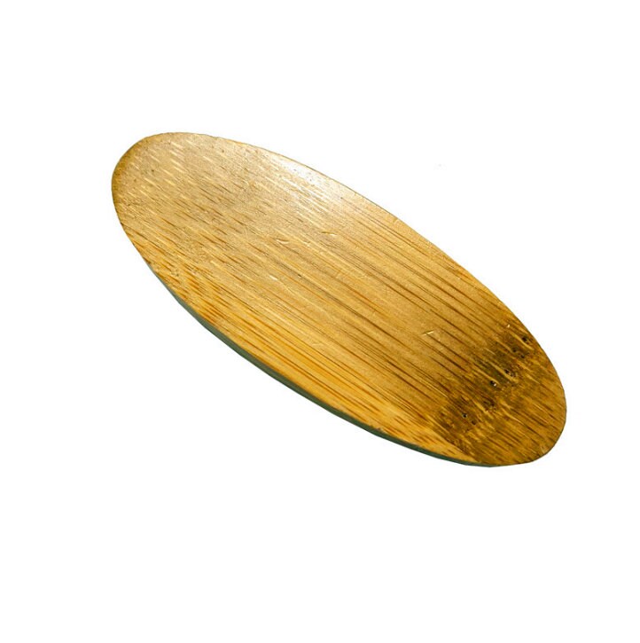 Customize Logo-New Kind Mini Bamboo Brush Boar Bristle Beard Care Brushes Hair Comb