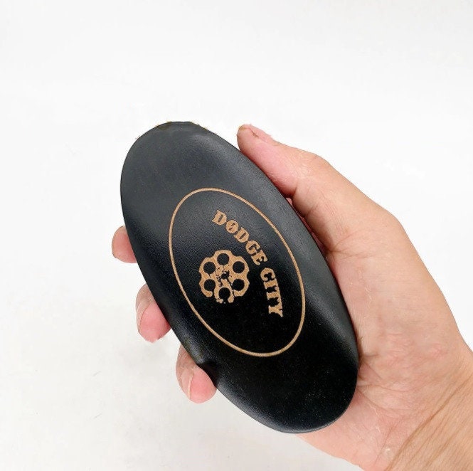 Customize Logo-Boar Bristle Beard Brush Black Wood Handle Face Brush Wooden Facial Cleaning Brush for Men Grooming-5