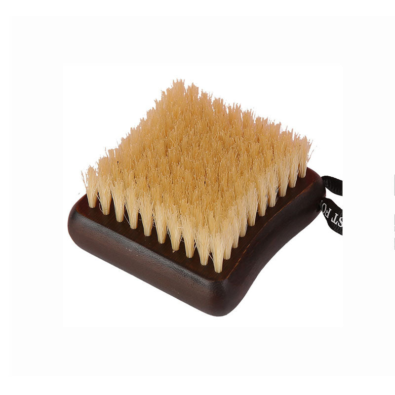 Personalized customize logo-Wooden handle shower brush bath brush long handle clean brush dry brudh body brush massage sisal brush wholesale