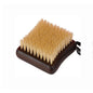 Personalized customize logo-Wooden handle shower brush bath brush long handle clean brush dry brudh body brush massage sisal brush wholesale