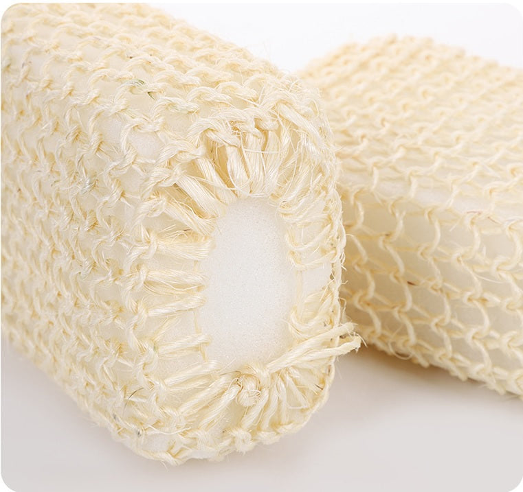 Personalized-Wood handle shower brush bath brush long handle clean brush sisal brush wholesale