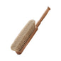 Personalized-Wooden handle nylon brush coat shoes brush clean brush wholesale