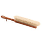 Personalized-Wooden handle nylon brush coat shoes brush clean brush wholesale
