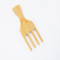 Personalized Bamboo Wide Tooth Comb, Afro Pick, Custom Laser Engraved father's gift