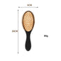 Personalized-Wood handle airbag brush hair massage brush beard brush barber comb wholesale