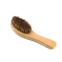 Engrave logo-Wood handle brush bath brush body brush dry brush clean brush beard