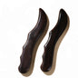 Engrave logo-Wooden knife massage stick SPA tool body care foot massage Gua Sha board