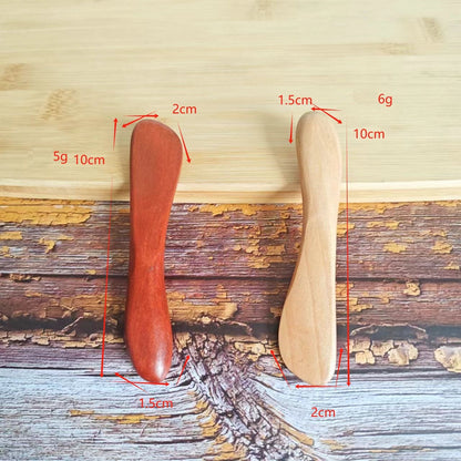 Personalized-Engrave logo wooden handle mask brush makeup tool barber comb hair oiling wholesale
