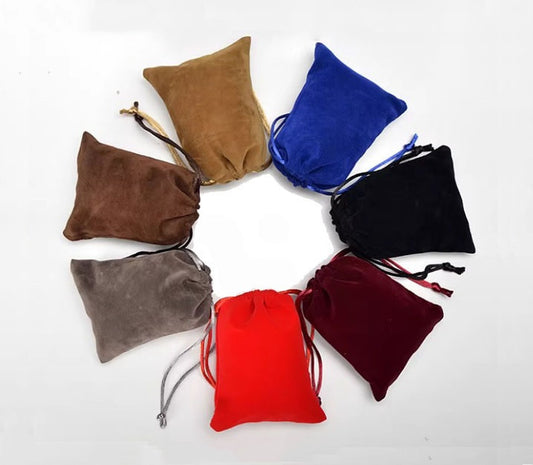 Customize logo-Velvet bag with your logo,brush bag,comb bag，phone bag,jewelry bag,50pcs start