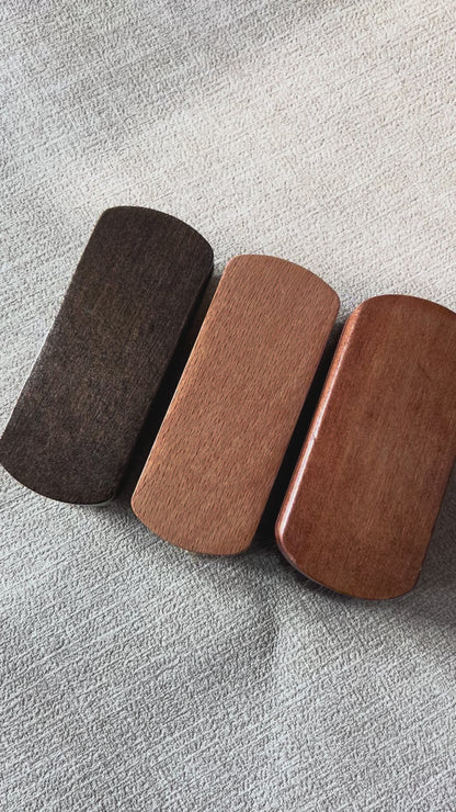 Personalized-Natural wood handle beard brush coat brush boar brush horse hair brush soft clean brush wholesale