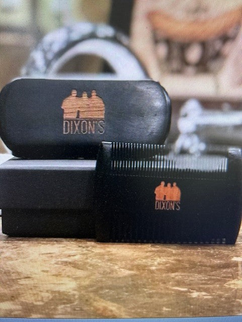 50sets beard brushes+beard combs engrave logo no box