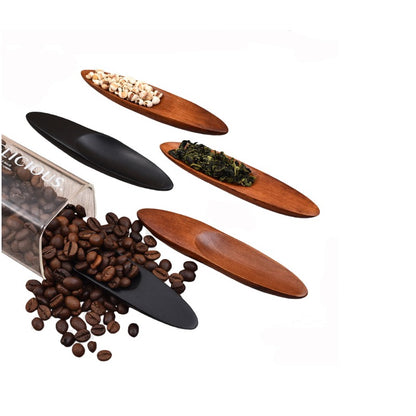Personalized-Engrave logo-wooden spoons coffee spoons tea scoop wholesale