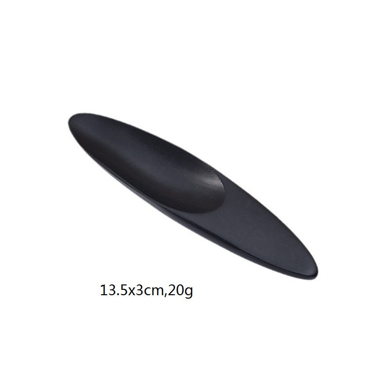 Personalized-Engrave logo-wooden spoons coffee spoons tea scoop wholesale
