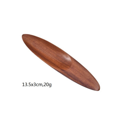 Personalized-Engrave logo-wooden spoons coffee spoons tea scoop wholesale