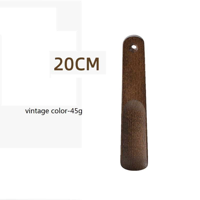 Gravure de logo - Chausse-pieds en bois pour enfants (vente en gros)