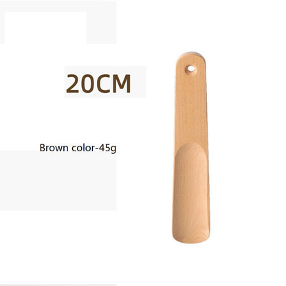 Gravure de logo - Chausse-pieds en bois pour enfants (vente en gros)