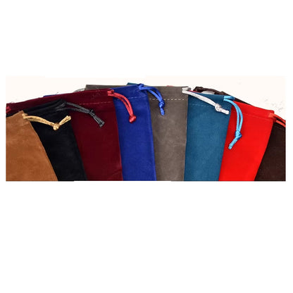 Customize logo-Velvet bag with your logo,brush bag,comb bag，phone bag,jewelry bag,50pcs start