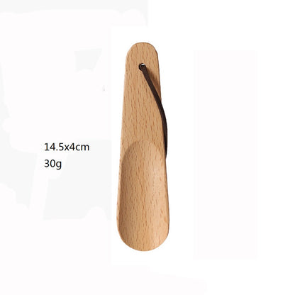 Gravure de logo - Chausse-pieds en bois pour enfants (vente en gros)