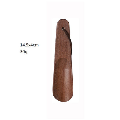 Gravure de logo - Chausse-pieds en bois pour enfants (vente en gros)