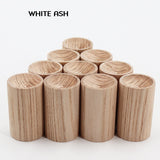 Customize Logo-Natural wood Indoor aromatherapy incense spreading wood essential oil