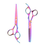 Professional Stainless steel barber scissors grooming tool wholesale