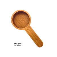 Customize Your Logo-Natural wood spoon ice cream spoon tea spoon coffe spoon medicine spoons