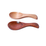 Customize Your Logo-Natural wood spoon ice cream spoon tea spoon coffe spoon medicine spoons