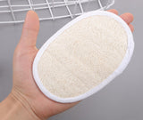 Natural plant loofah bath clean brush for skin deep cleansing and comfort massage