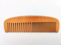 Customized Your Logo-Peach Wood Comb Wide/Fine Tooth Multy Kind Tooth Comb For Hair/Beard Comb Hair brush