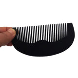 Customized Logo-Peach Wood Comb Fine Tooth Comb For Hair/Beard Care Comb Hair Brsuh Engrave Logo