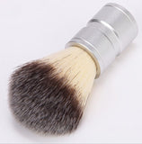 Handmade Metal Handle Shaving Brush Shaving Bowl Nylon Bristle For Men Beard Grooming Tool Makeup Set