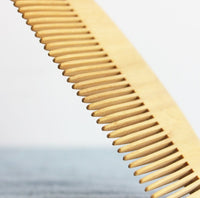 Engrave Your Logo-Cedarwood Combs For Men Beard comb Women Hair comb Beard Care brush