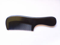 Customized Logo-Black Peach Wood Comb Fine Tooth Comb For Hair/Beard Care Comb Hair Brsuh Engrave Logo