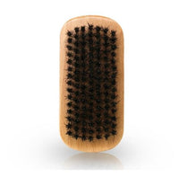 Customize Your Logo-Beech Wood Handle Boar Bristle Beard Brush For Men Beard Care Makeup Hair brush beard comb