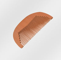 Customize Logo Combs-Fine Tooth Wood Comb Beard Comb Pocket Size Comb Hair Brush